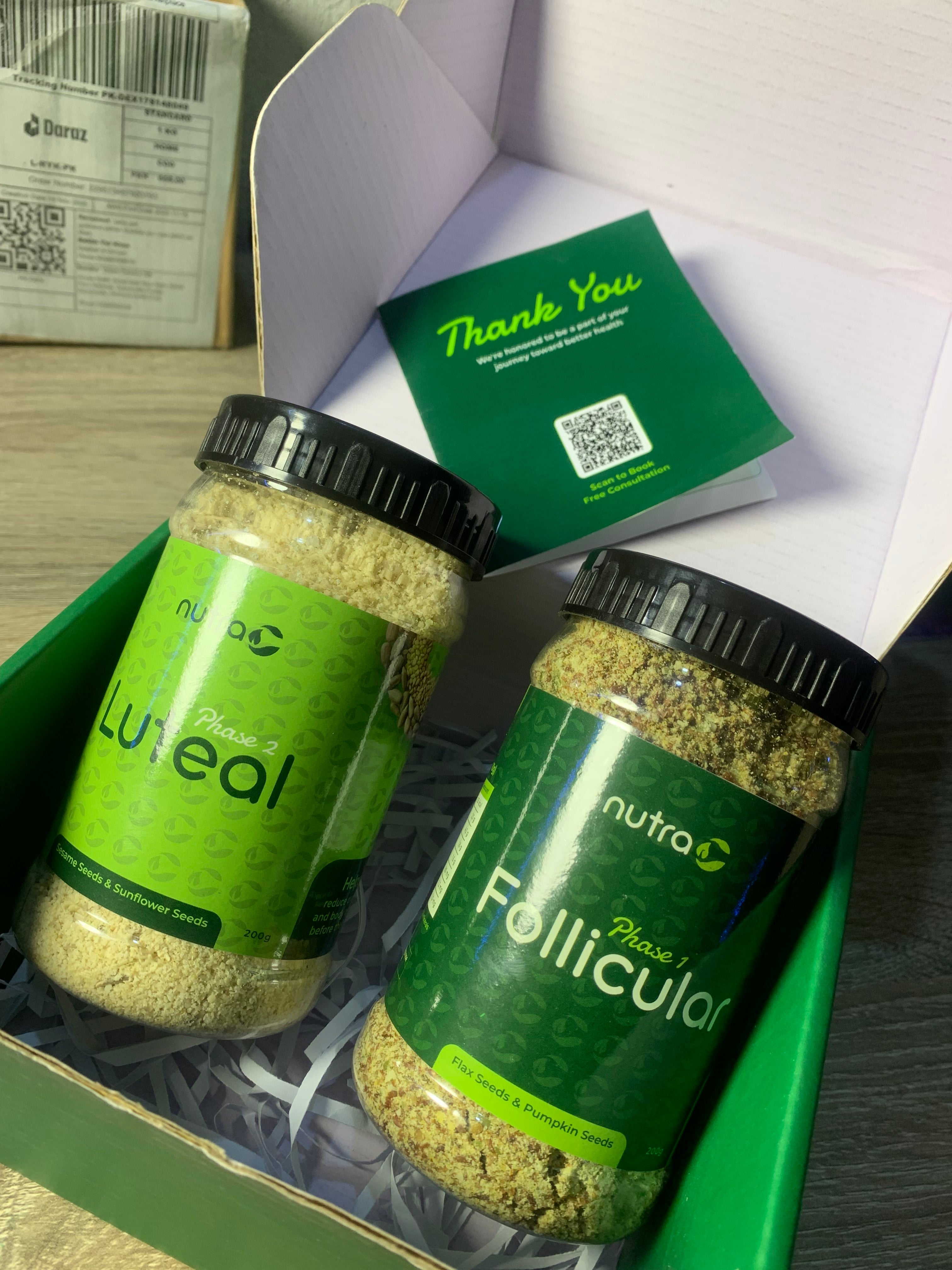 Seed Cycling Kit