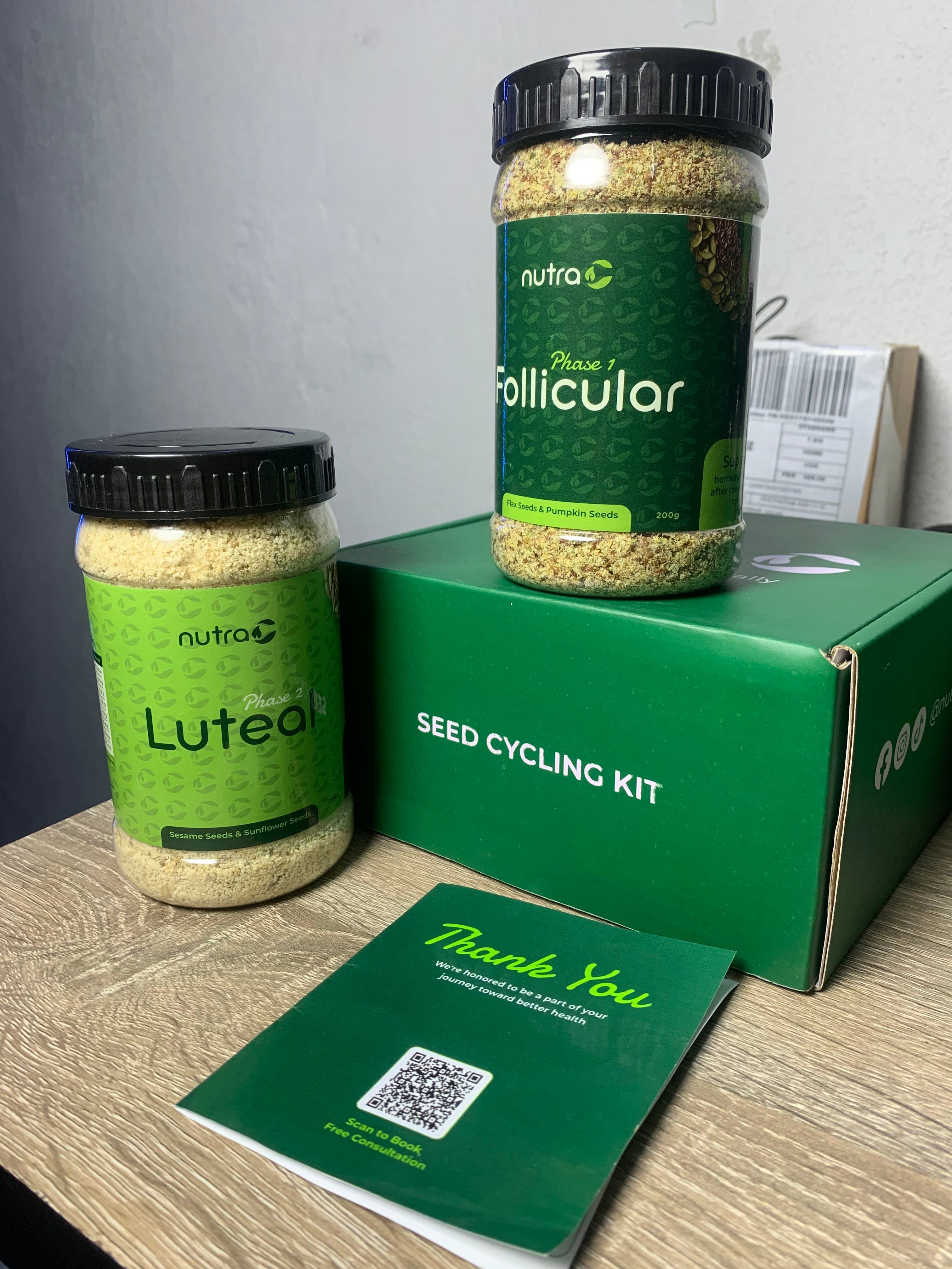 Seed Cycling Kit