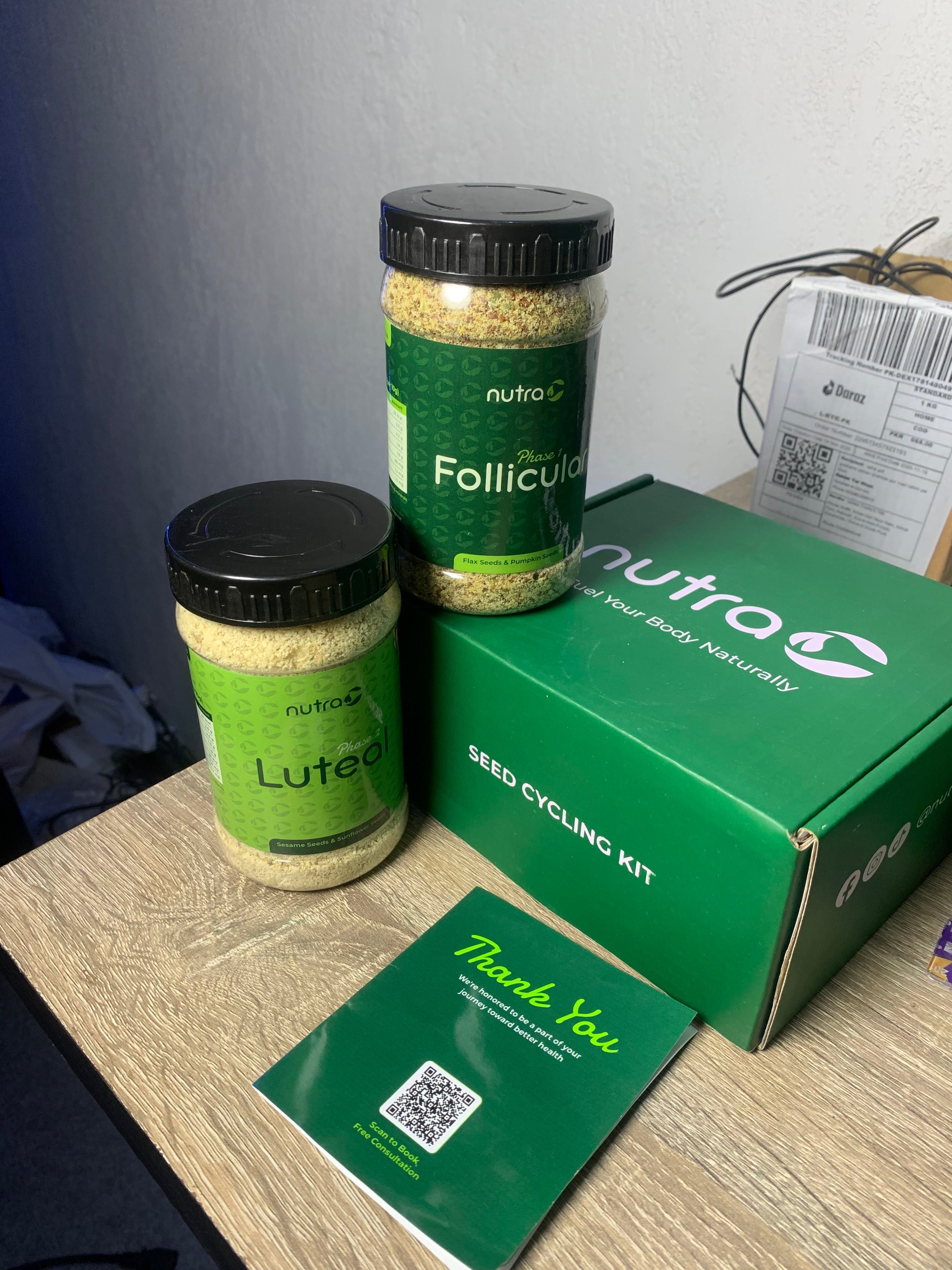 Seed Cycling Kit
