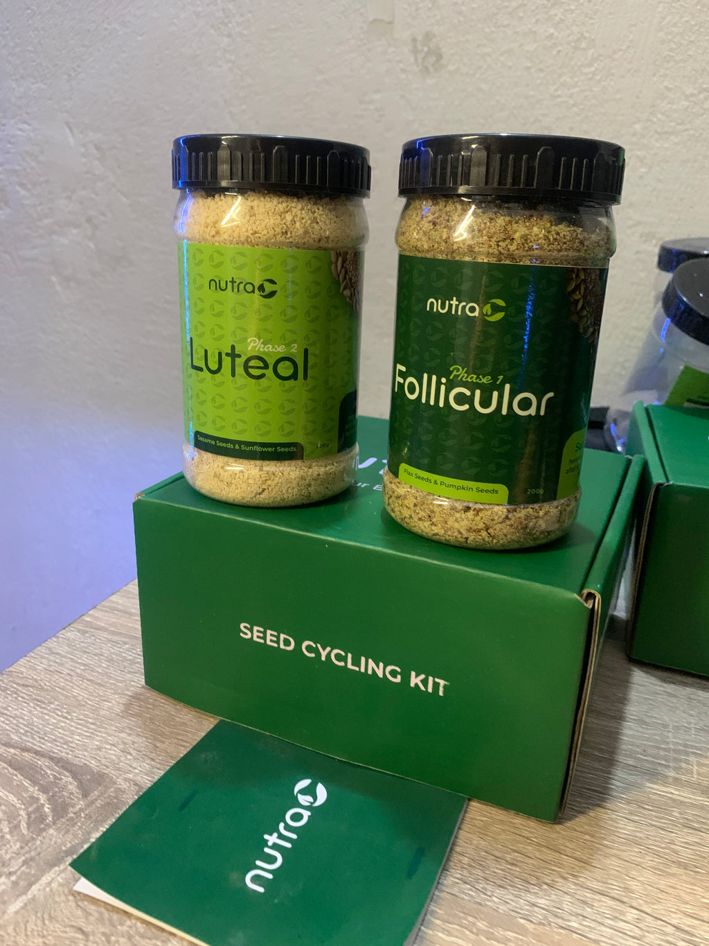 Seed Cycling Kit